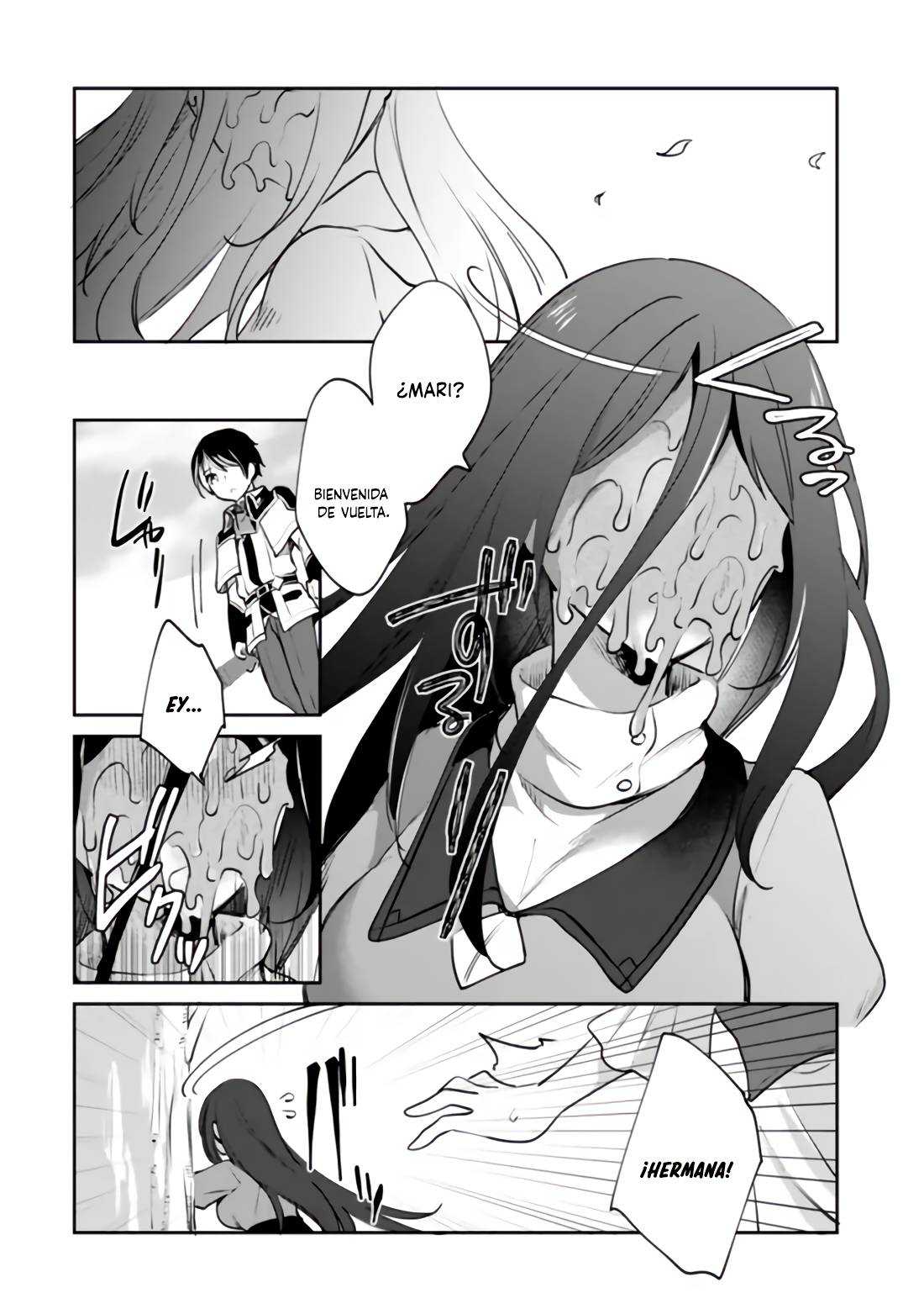 Zennin Ossan, Umarekawattara SSS Rank Jinsei ga Kakutei Shita Capitulo 66 página 5