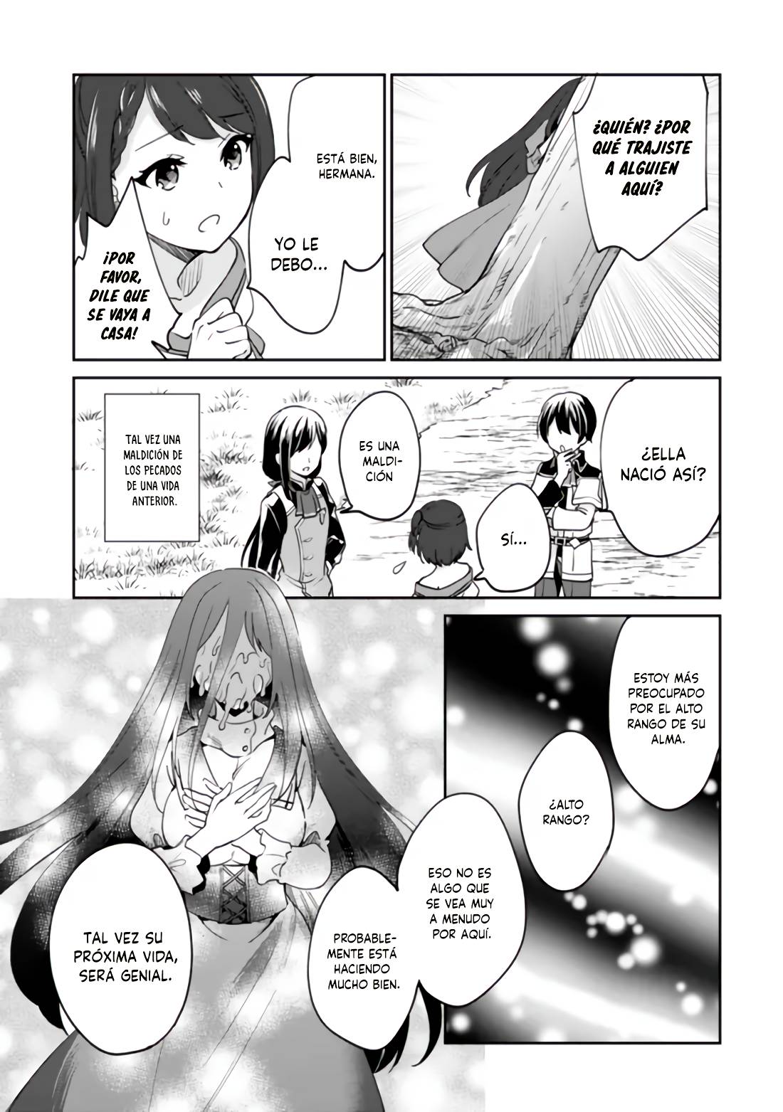Zennin Ossan, Umarekawattara SSS Rank Jinsei ga Kakutei Shita Capitulo 66 página 6