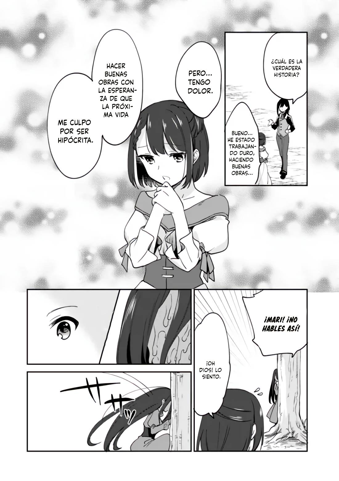 Zennin Ossan, Umarekawattara SSS Rank Jinsei ga Kakutei Shita Capitulo 66 página 7