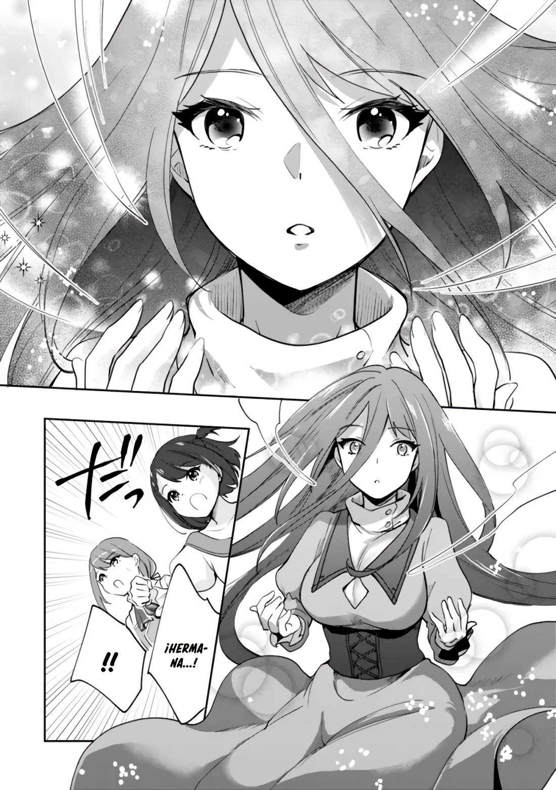 Zennin Ossan, Umarekawattara SSS Rank Jinsei ga Kakutei Shita Capitulo 66 página 9