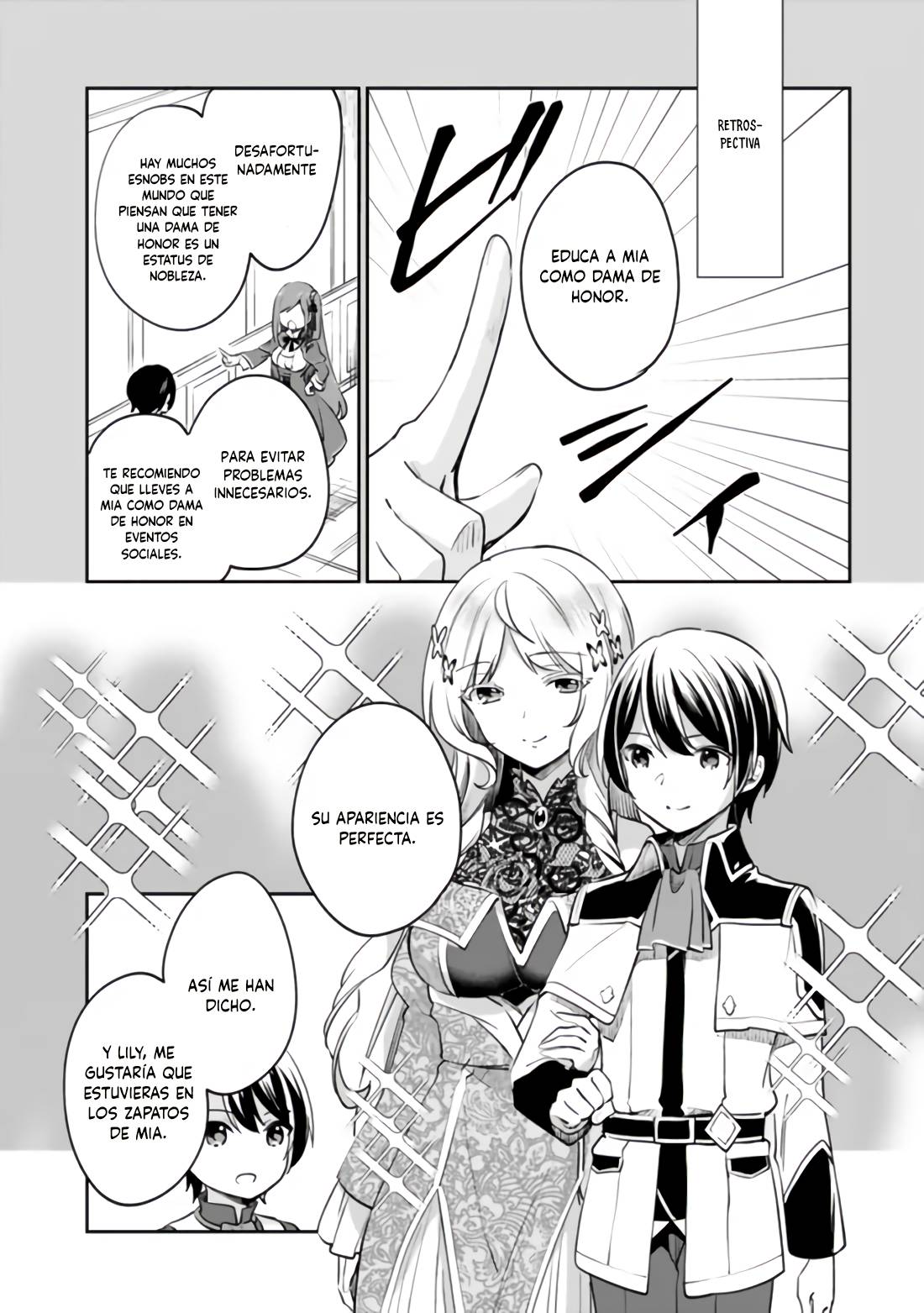 Zennin Ossan, Umarekawattara SSS Rank Jinsei ga Kakutei Shita Capitulo 67 página 10