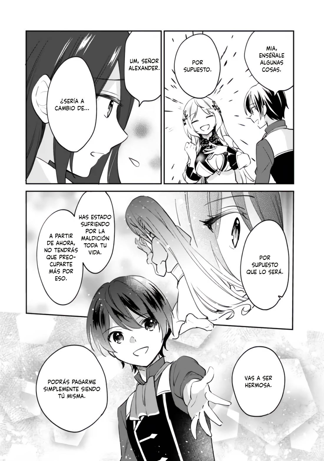 Zennin Ossan, Umarekawattara SSS Rank Jinsei ga Kakutei Shita Capitulo 67 página 11