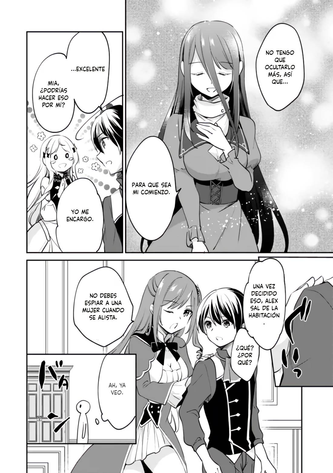 Zennin Ossan, Umarekawattara SSS Rank Jinsei ga Kakutei Shita Capitulo 67 página 13