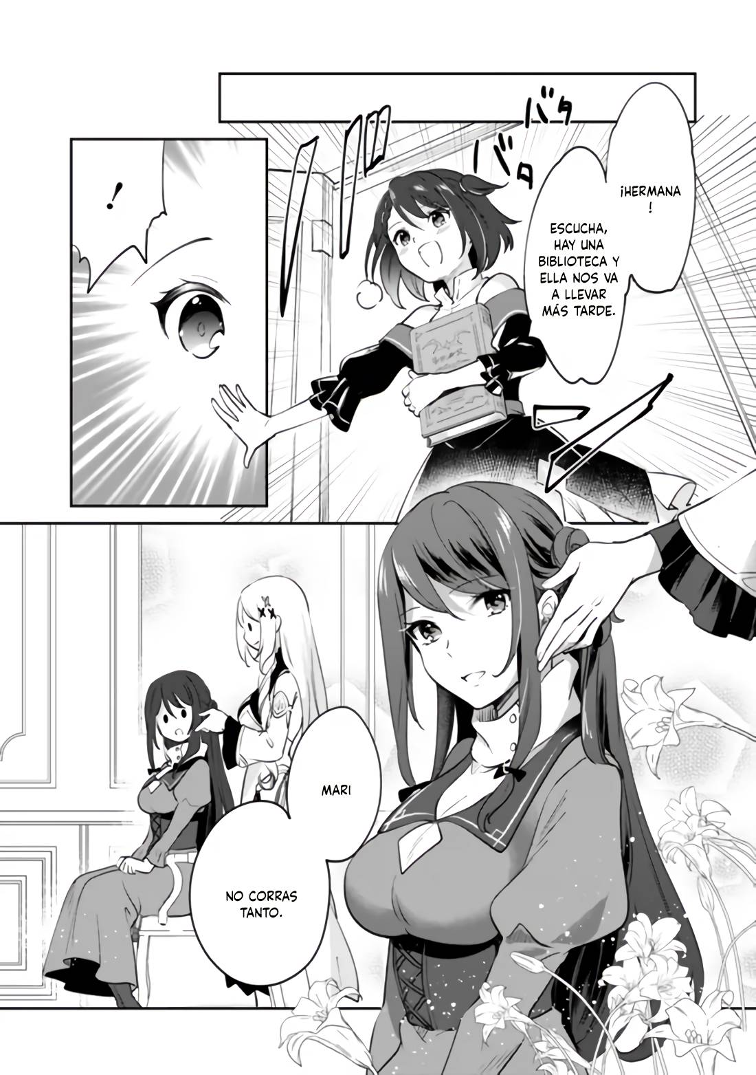 Zennin Ossan, Umarekawattara SSS Rank Jinsei ga Kakutei Shita Capitulo 67 página 14