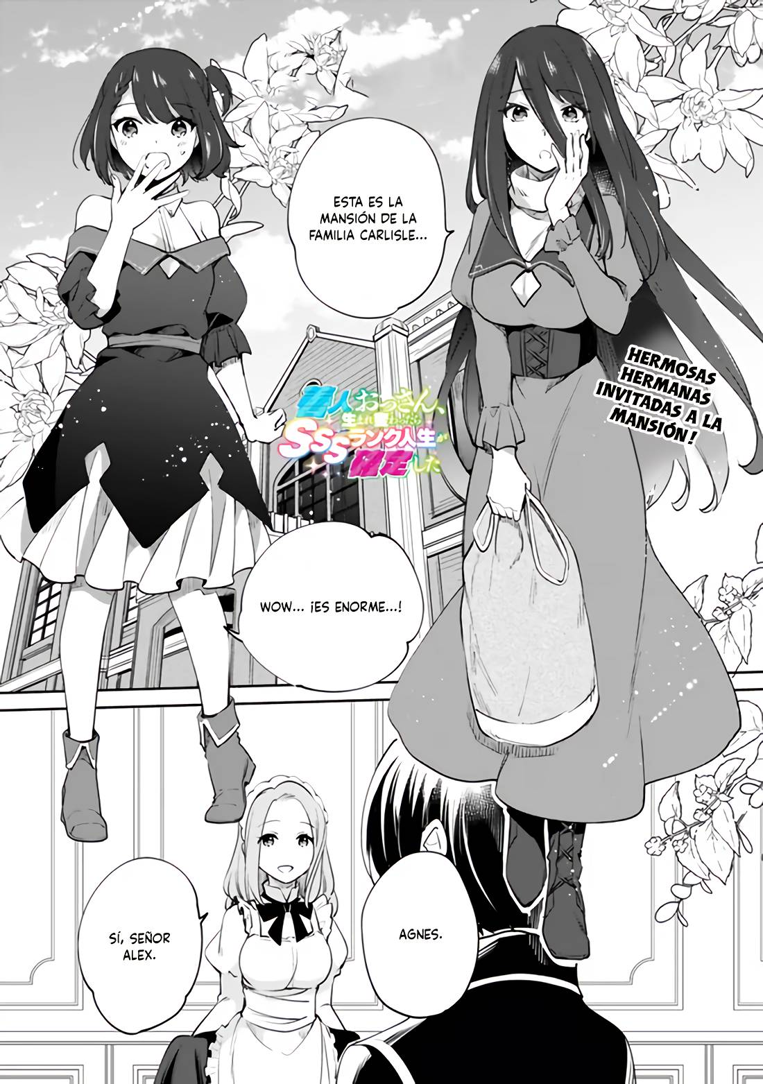 Zennin Ossan, Umarekawattara SSS Rank Jinsei ga Kakutei Shita Capitulo 67 página 2