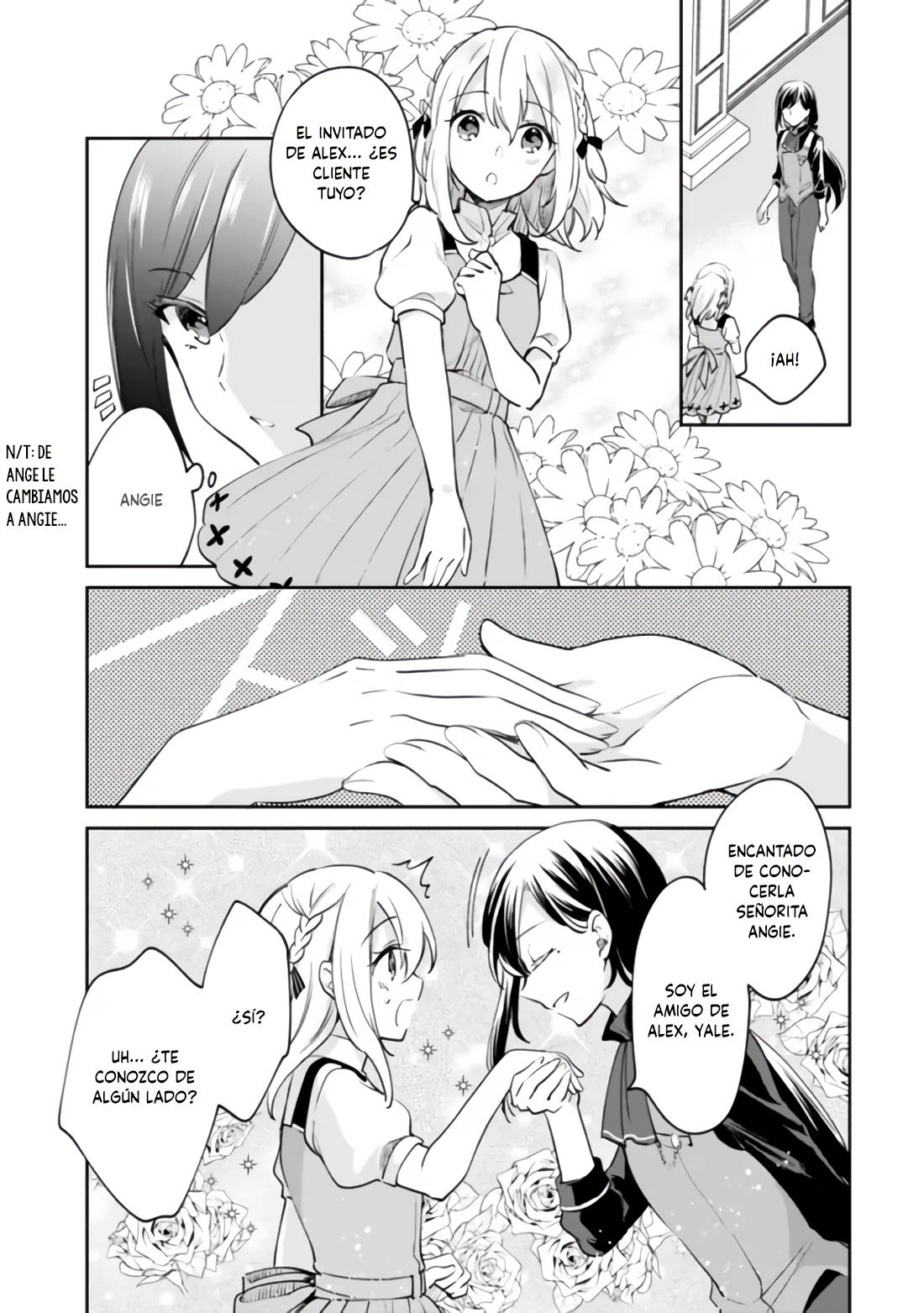 Zennin Ossan, Umarekawattara SSS Rank Jinsei ga Kakutei Shita Capitulo 67 página 4