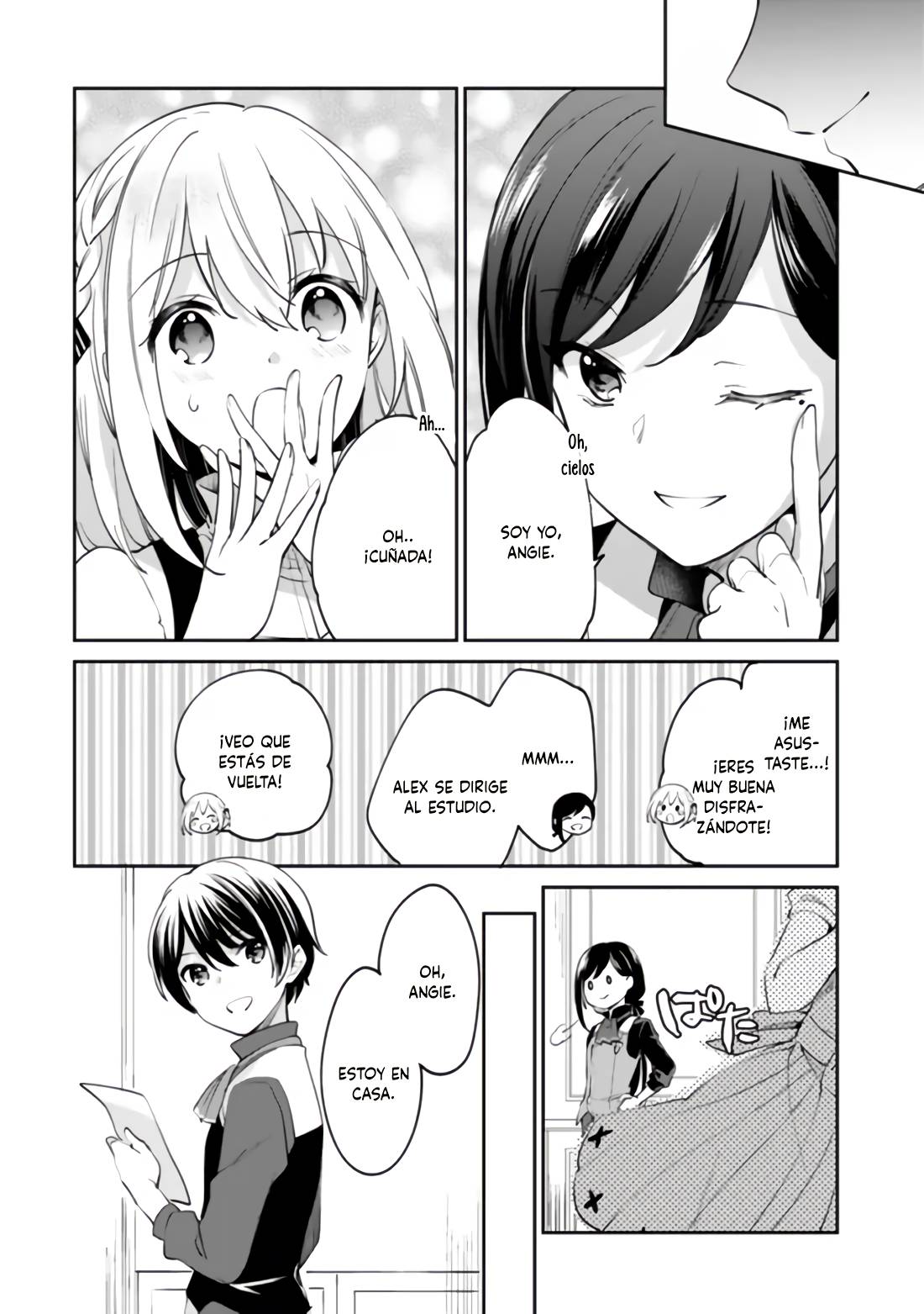 Zennin Ossan, Umarekawattara SSS Rank Jinsei ga Kakutei Shita Capitulo 67 página 5