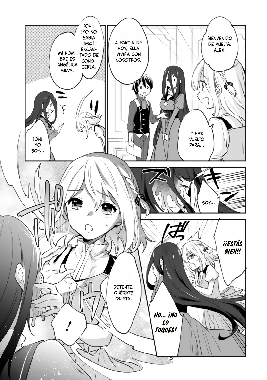 Zennin Ossan, Umarekawattara SSS Rank Jinsei ga Kakutei Shita Capitulo 67 página 6