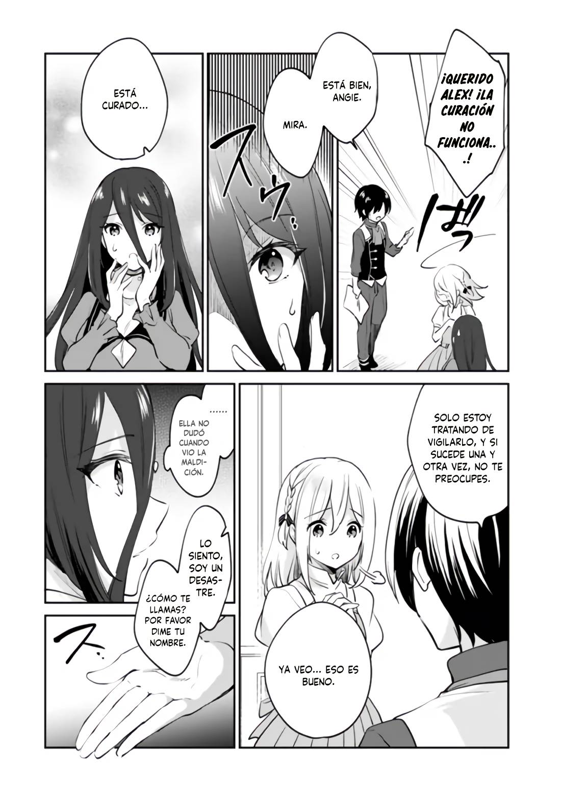 Zennin Ossan, Umarekawattara SSS Rank Jinsei ga Kakutei Shita Capitulo 67 página 7
