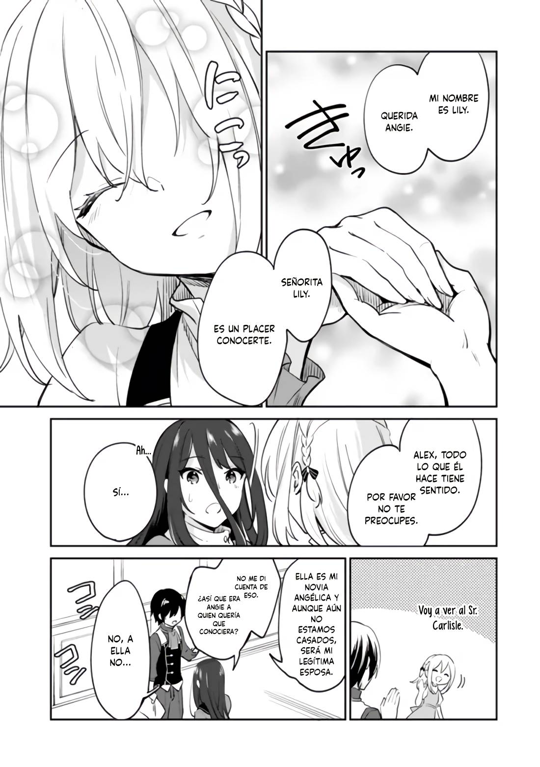 Zennin Ossan, Umarekawattara SSS Rank Jinsei ga Kakutei Shita Capitulo 67 página 8