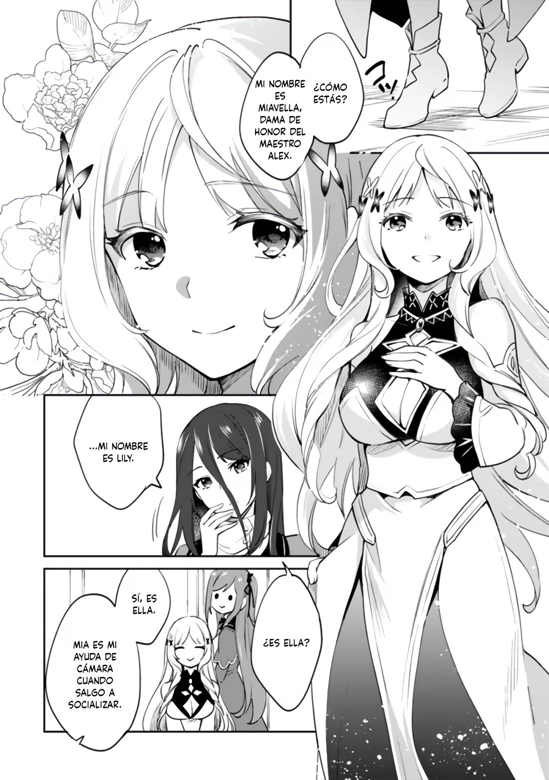 Zennin Ossan, Umarekawattara SSS Rank Jinsei ga Kakutei Shita Capitulo 67 página 9