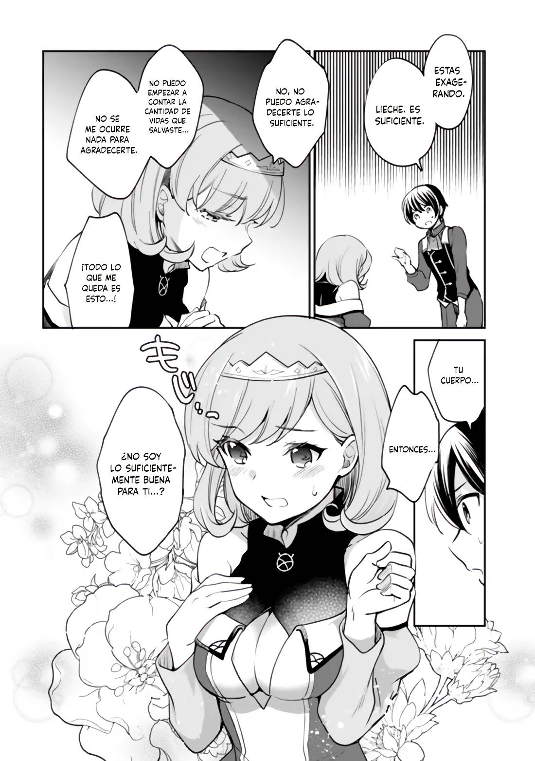 Zennin Ossan, Umarekawattara SSS Rank Jinsei ga Kakutei Shita Capitulo 68 página 13