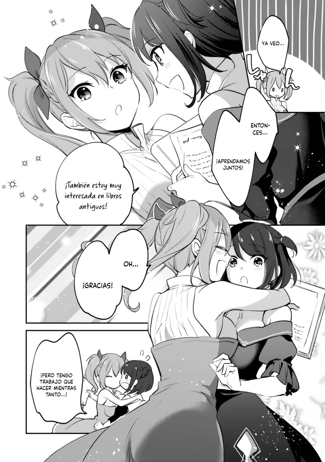 Zennin Ossan, Umarekawattara SSS Rank Jinsei ga Kakutei Shita Capitulo 68 página 5