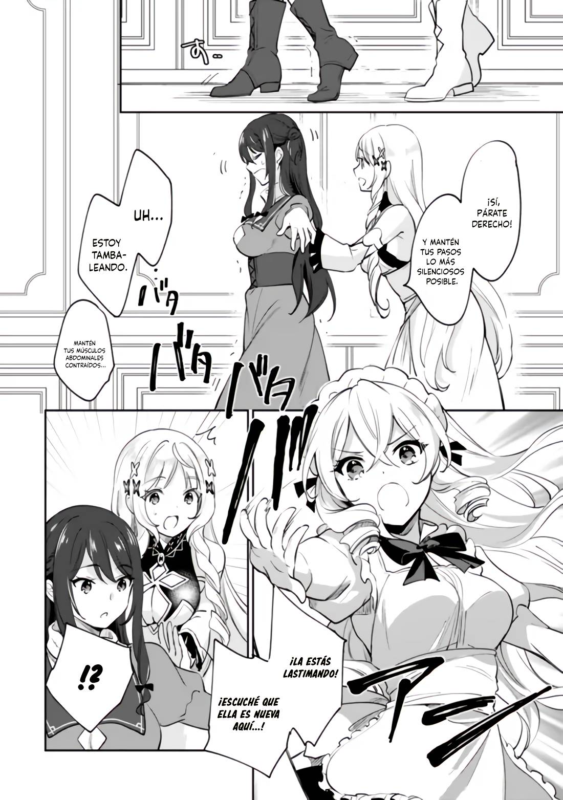 Zennin Ossan, Umarekawattara SSS Rank Jinsei ga Kakutei Shita Capitulo 68 página 7
