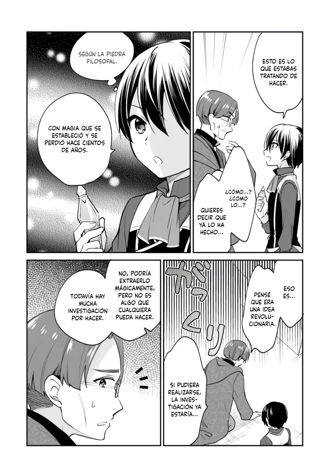 Zennin Ossan, Umarekawattara SSS Rank Jinsei ga Kakutei Shita Capitulo 69 página 11