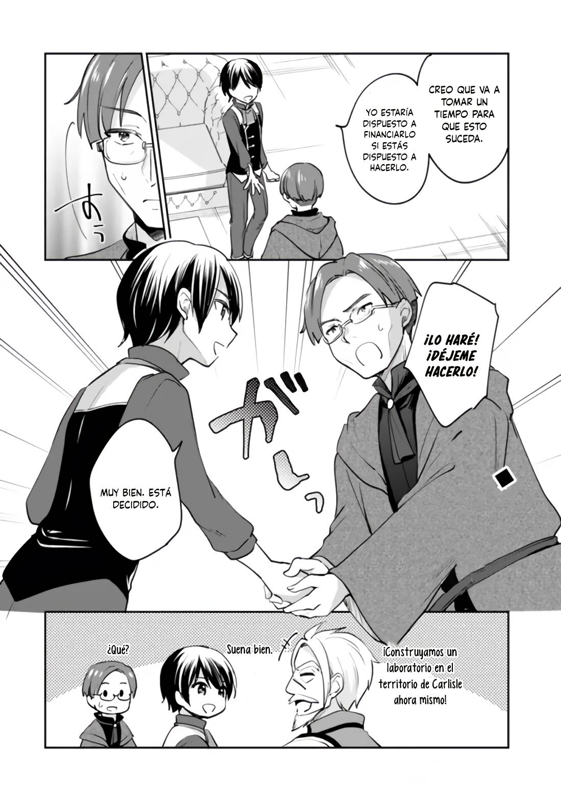 Zennin Ossan, Umarekawattara SSS Rank Jinsei ga Kakutei Shita Capitulo 69 página 13