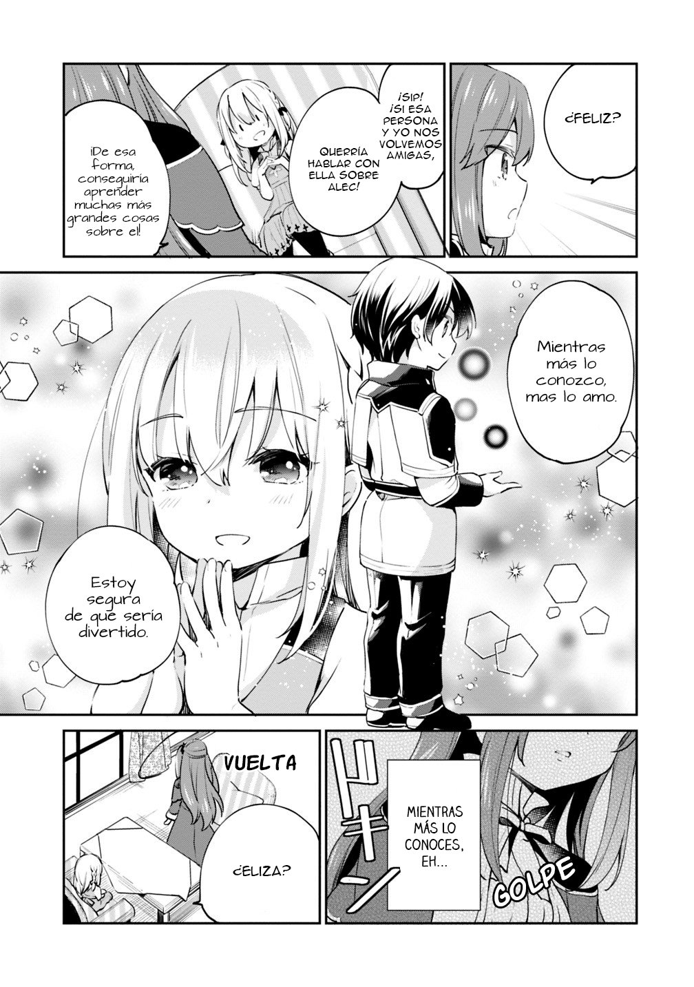 Zennin Ossan, Umarekawattara SSS Rank Jinsei ga Kakutei Shita Capitulo 7 página 10