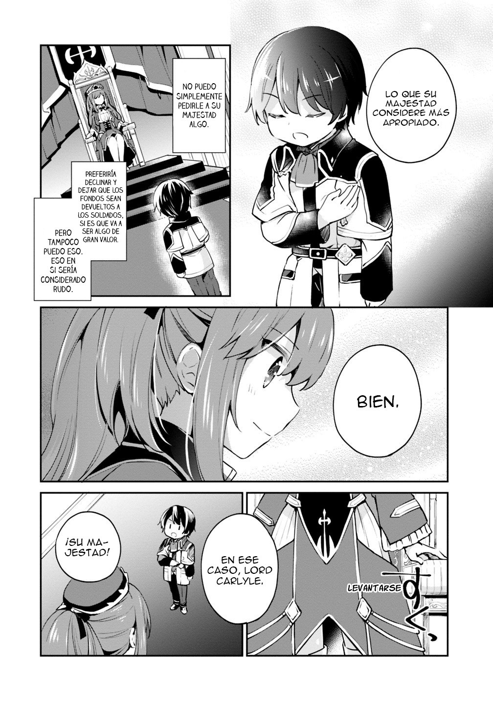 Zennin Ossan, Umarekawattara SSS Rank Jinsei ga Kakutei Shita Capitulo 7 página 13