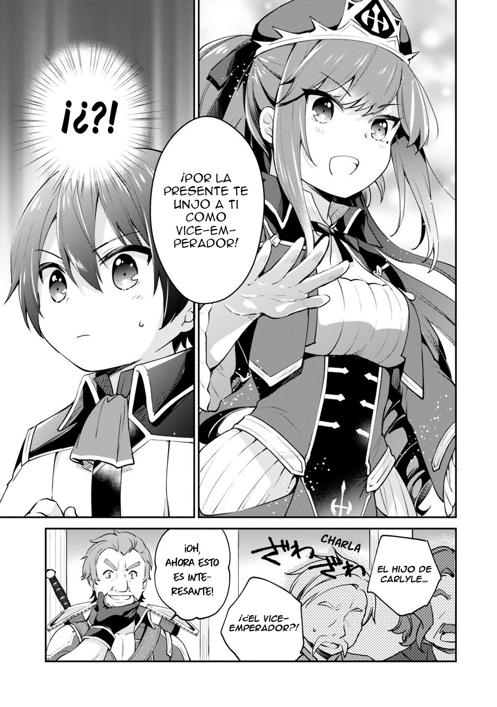 Zennin Ossan, Umarekawattara SSS Rank Jinsei ga Kakutei Shita Capitulo 7 página 14