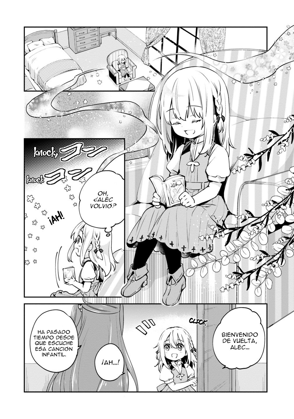 Zennin Ossan, Umarekawattara SSS Rank Jinsei ga Kakutei Shita Capitulo 7 página 7