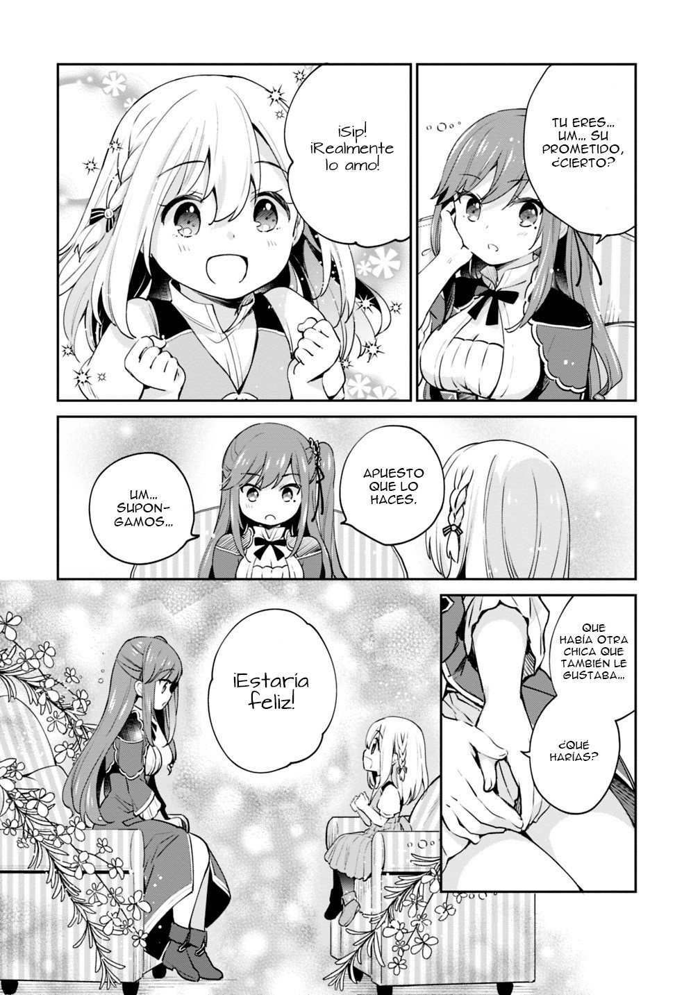 Zennin Ossan, Umarekawattara SSS Rank Jinsei ga Kakutei Shita Capitulo 7 página 9