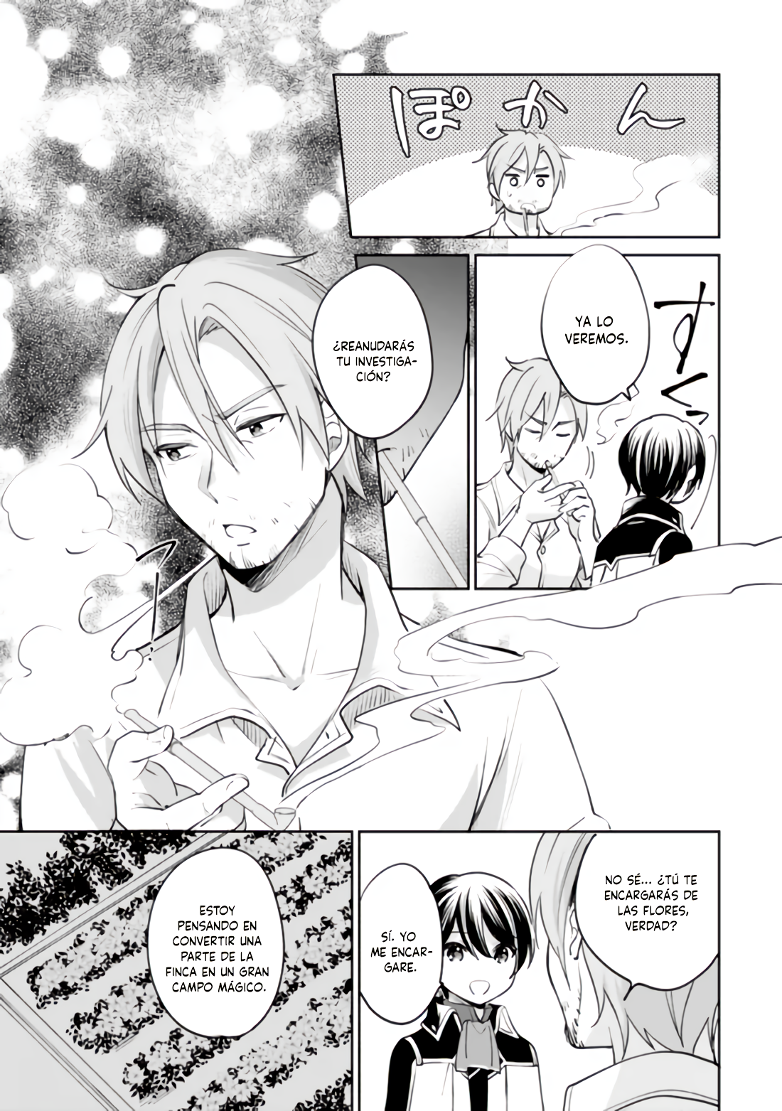Zennin Ossan, Umarekawattara SSS Rank Jinsei ga Kakutei Shita Capitulo 70 página 14
