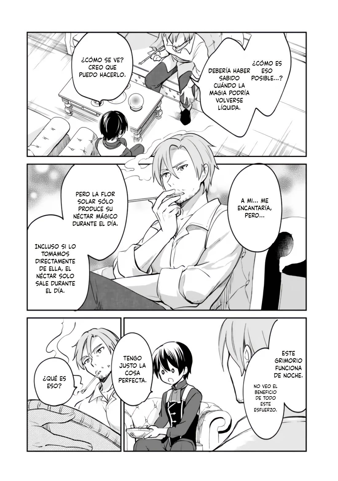 Zennin Ossan, Umarekawattara SSS Rank Jinsei ga Kakutei Shita Capitulo 71 página 11