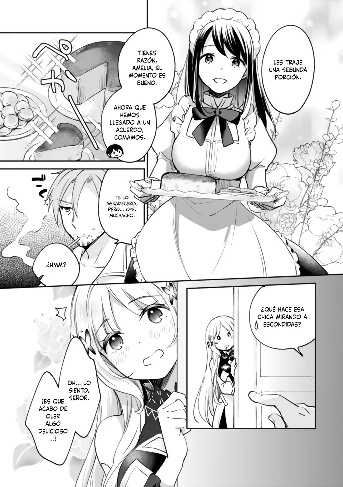 Zennin Ossan, Umarekawattara SSS Rank Jinsei ga Kakutei Shita Capitulo 71 página 14