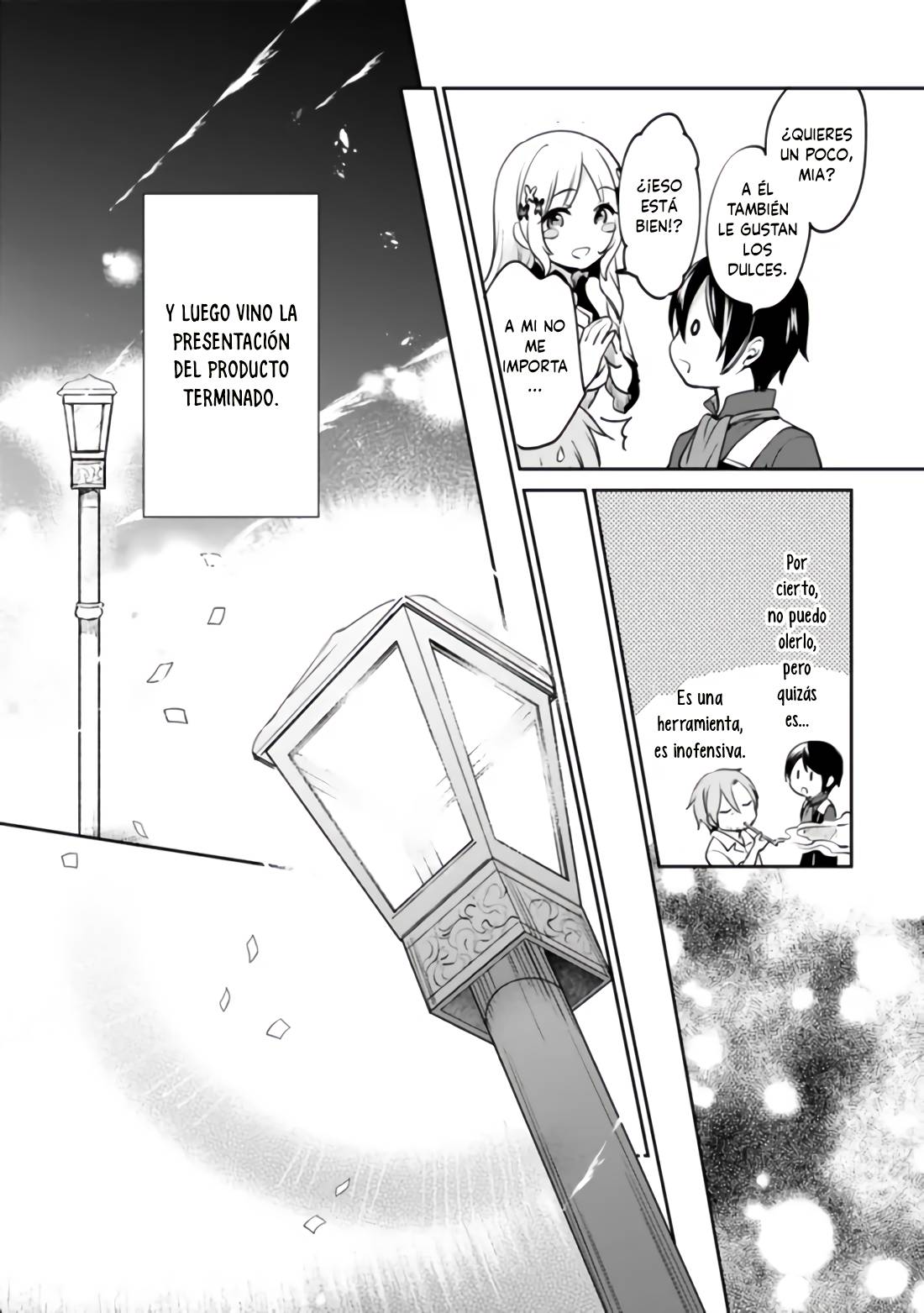 Zennin Ossan, Umarekawattara SSS Rank Jinsei ga Kakutei Shita Capitulo 71 página 15