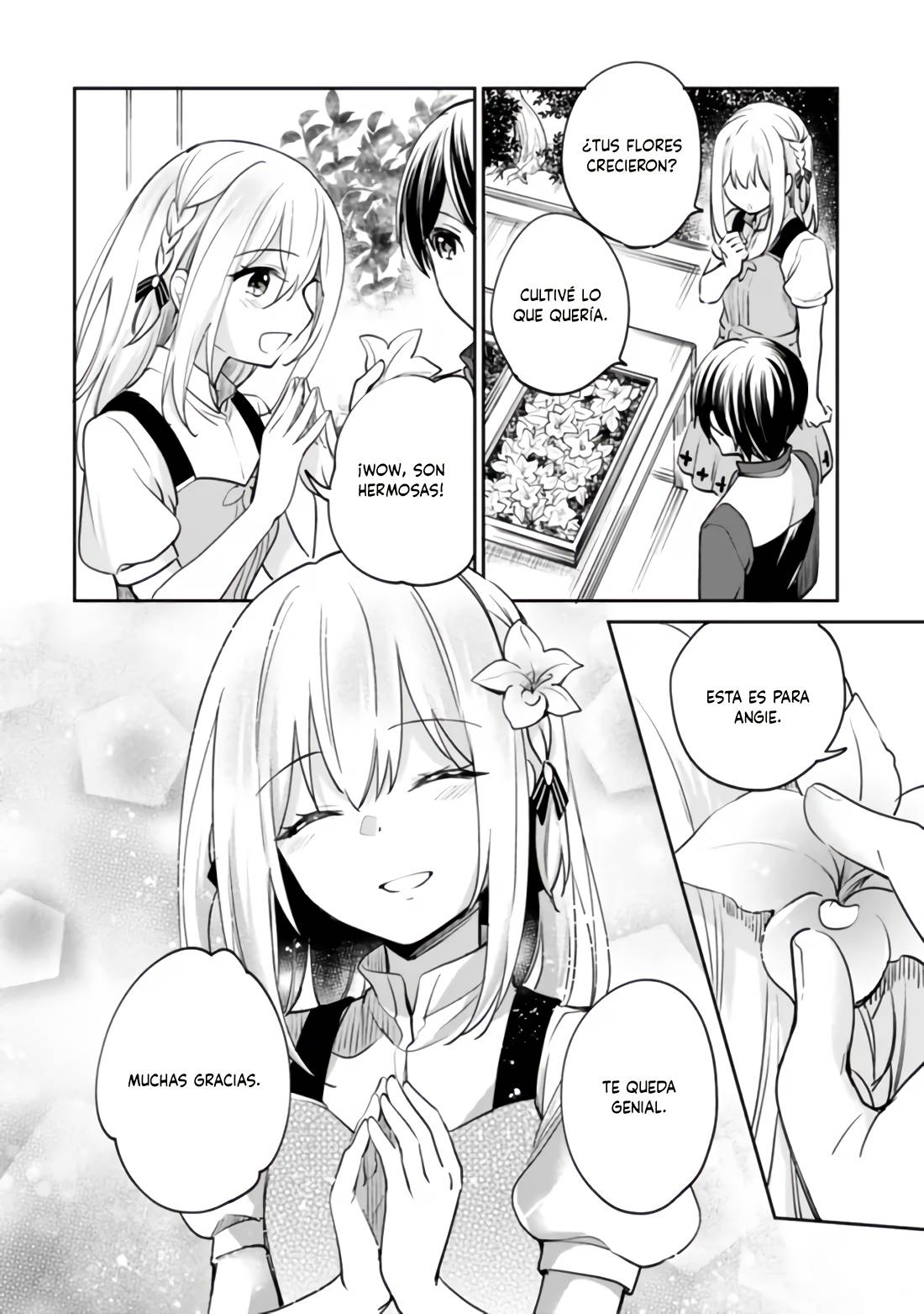 Zennin Ossan, Umarekawattara SSS Rank Jinsei ga Kakutei Shita Capitulo 71 página 3