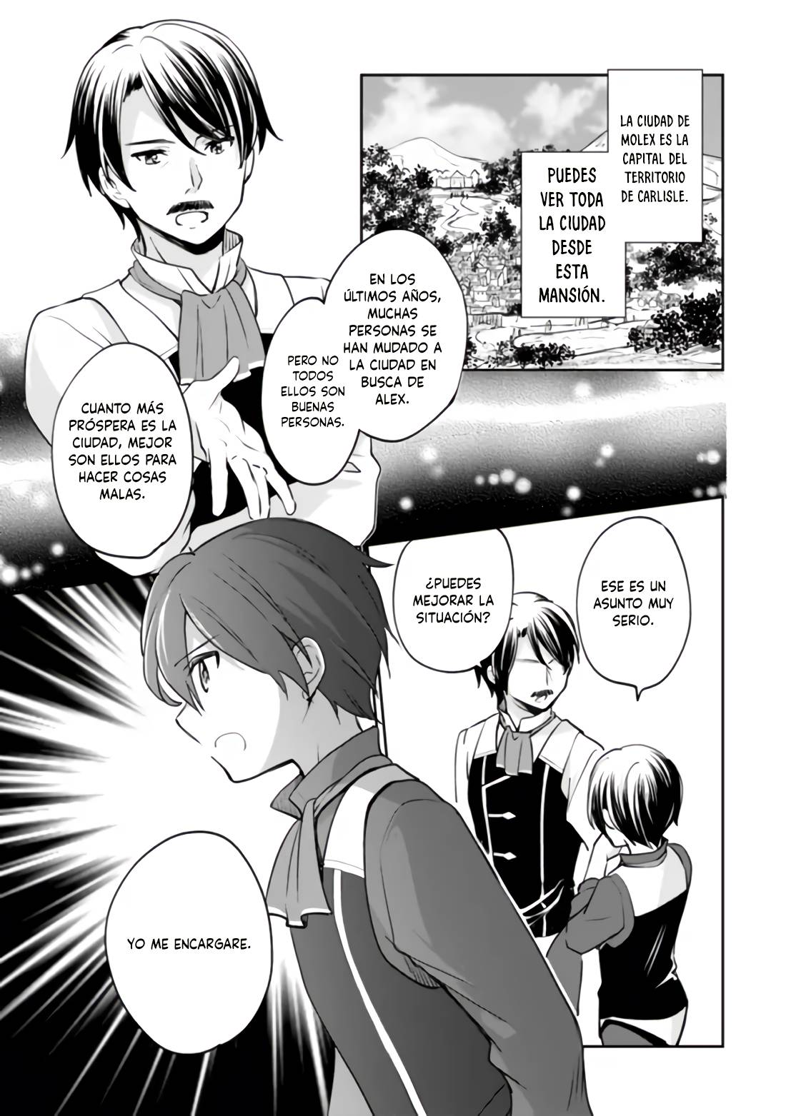 Zennin Ossan, Umarekawattara SSS Rank Jinsei ga Kakutei Shita Capitulo 71 página 8