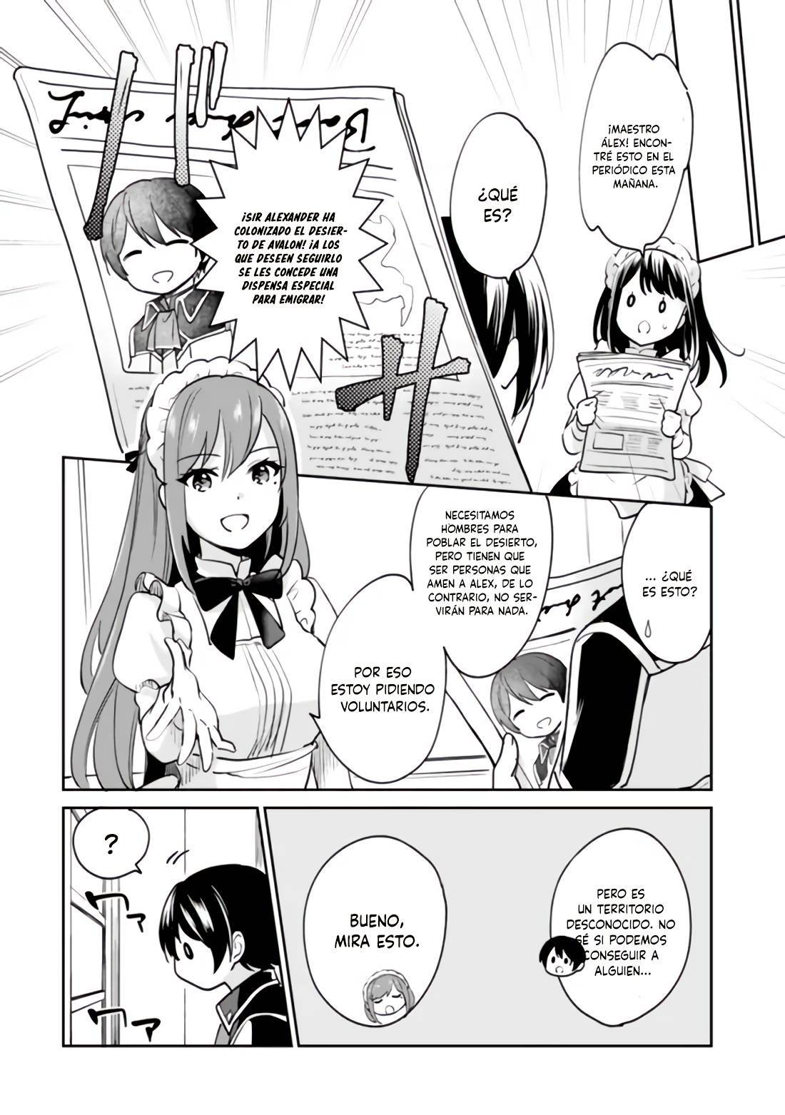 Zennin Ossan, Umarekawattara SSS Rank Jinsei ga Kakutei Shita Capitulo 72 página 13