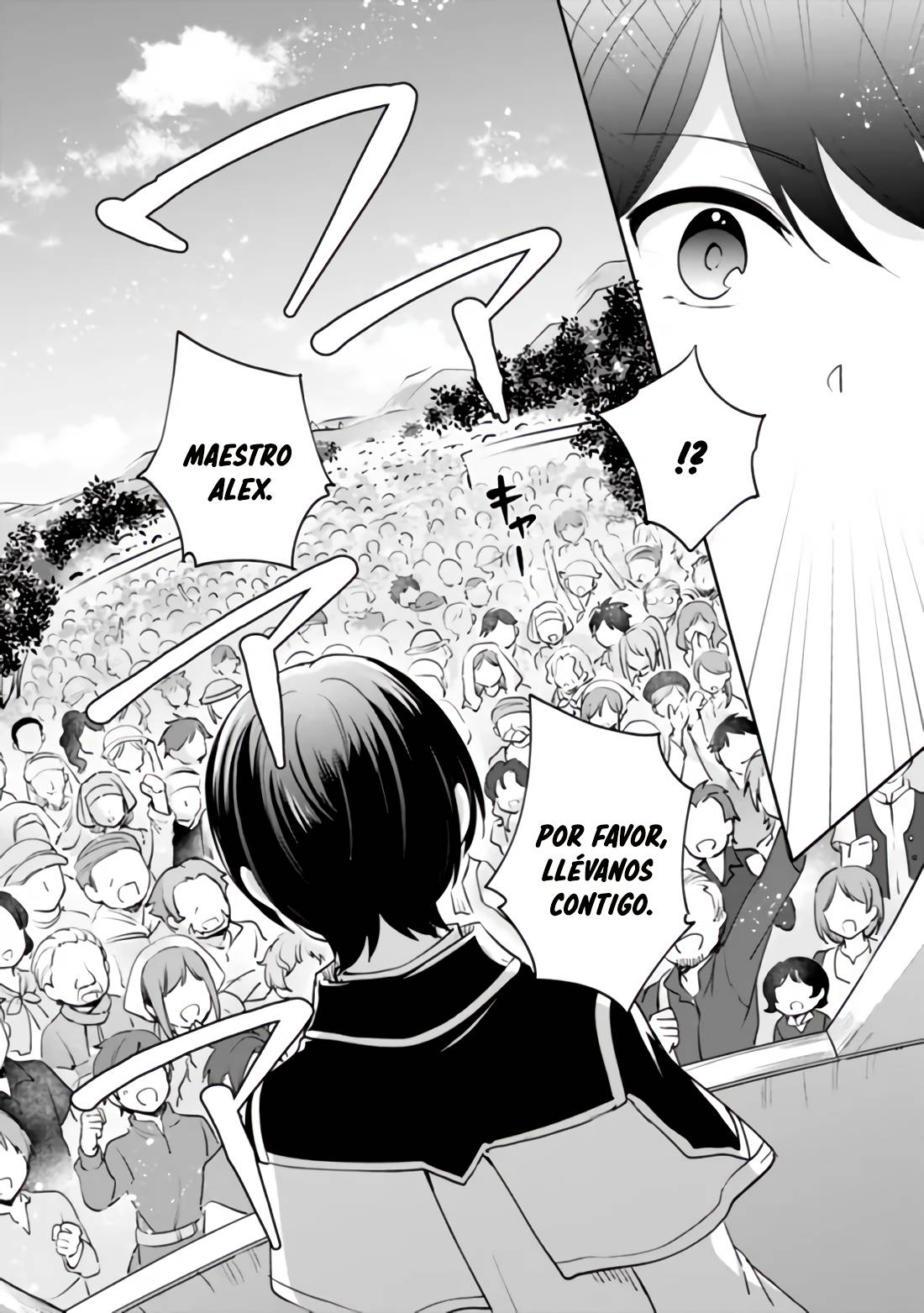 Zennin Ossan, Umarekawattara SSS Rank Jinsei ga Kakutei Shita Capitulo 72 página 14