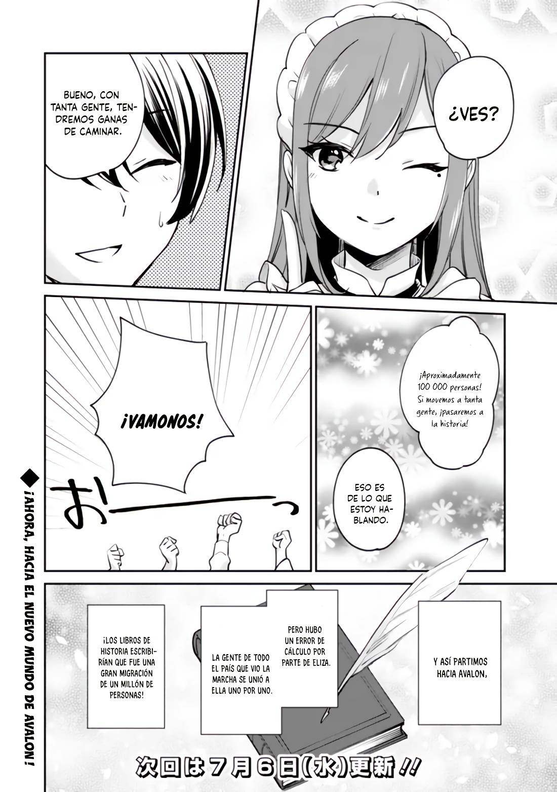 Zennin Ossan, Umarekawattara SSS Rank Jinsei ga Kakutei Shita Capitulo 72 página 15