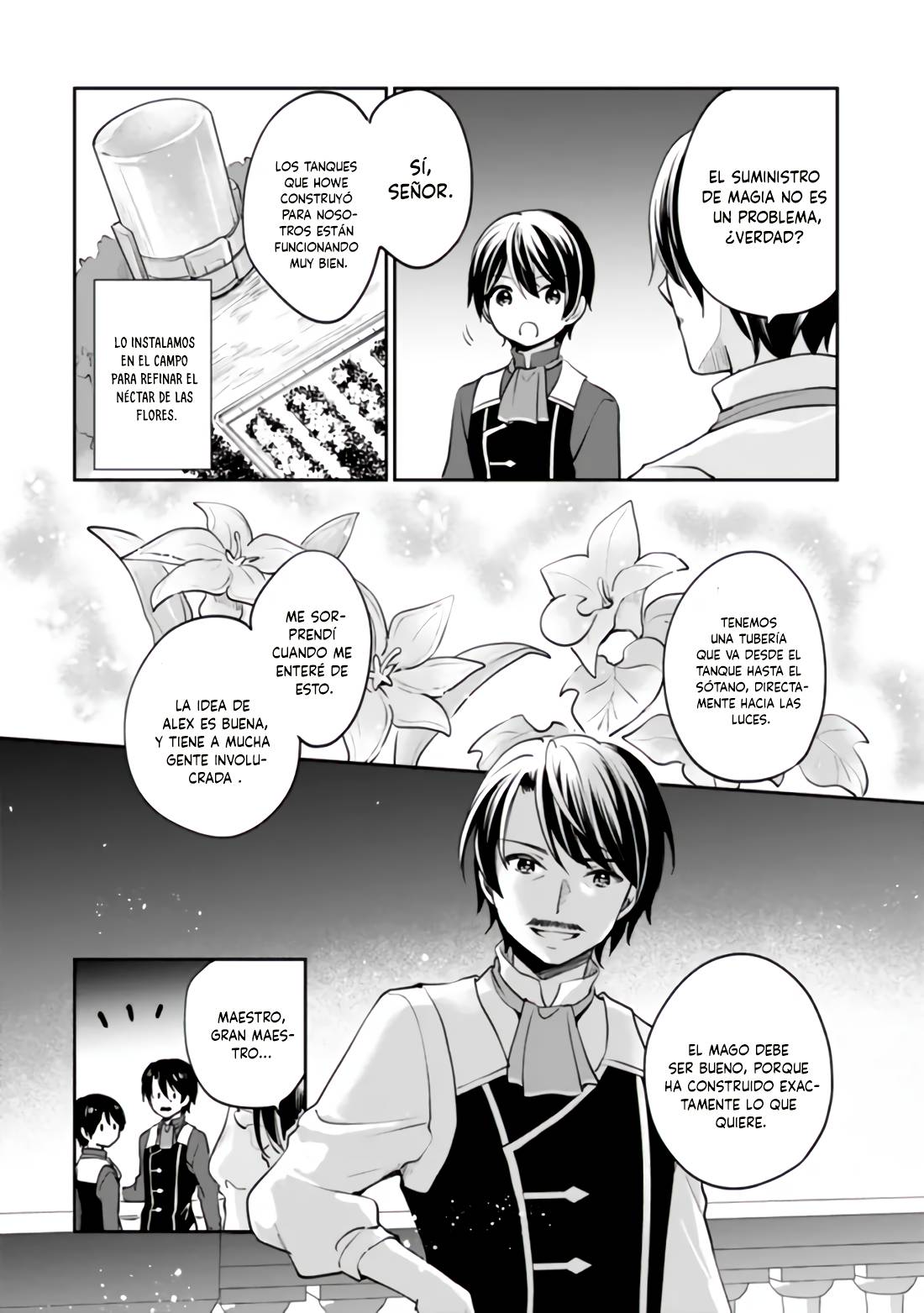 Zennin Ossan, Umarekawattara SSS Rank Jinsei ga Kakutei Shita Capitulo 72 página 3
