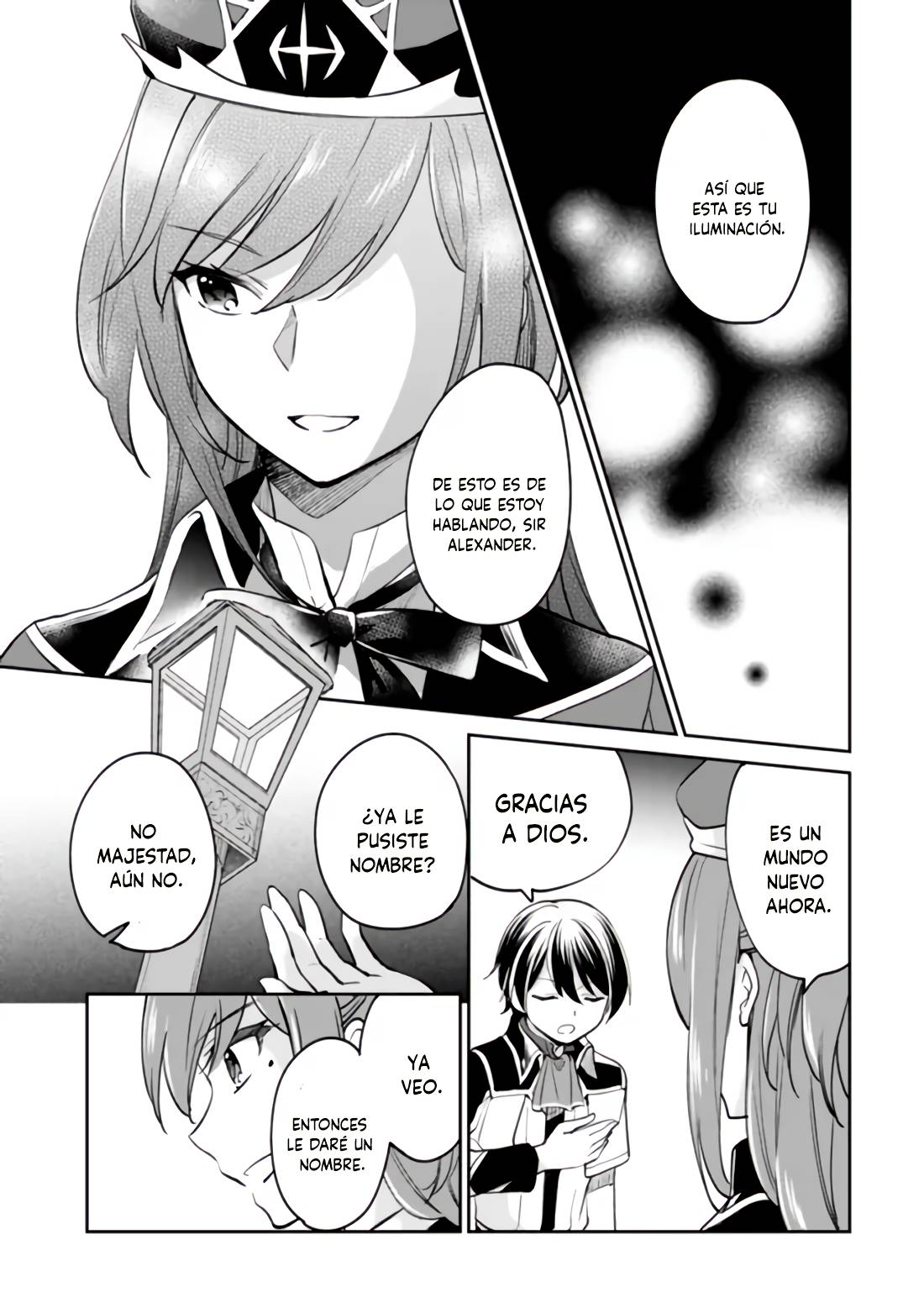 Zennin Ossan, Umarekawattara SSS Rank Jinsei ga Kakutei Shita Capitulo 72 página 6