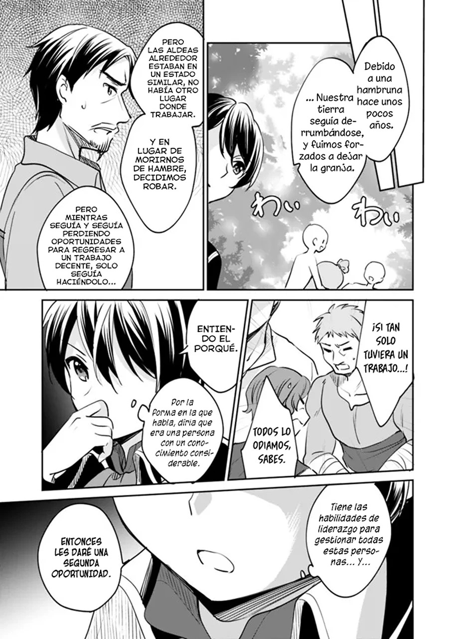 Zennin Ossan, Umarekawattara SSS Rank Jinsei ga Kakutei Shita Capitulo 73 página 13