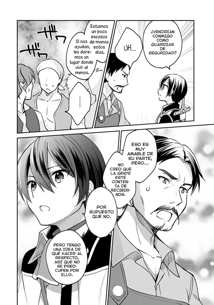 Zennin Ossan, Umarekawattara SSS Rank Jinsei ga Kakutei Shita Capitulo 73 página 14