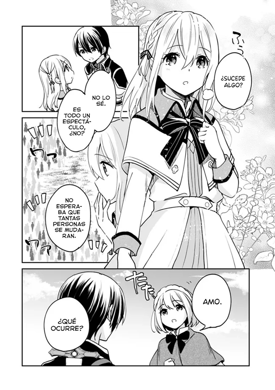 Zennin Ossan, Umarekawattara SSS Rank Jinsei ga Kakutei Shita Capitulo 73 página 4