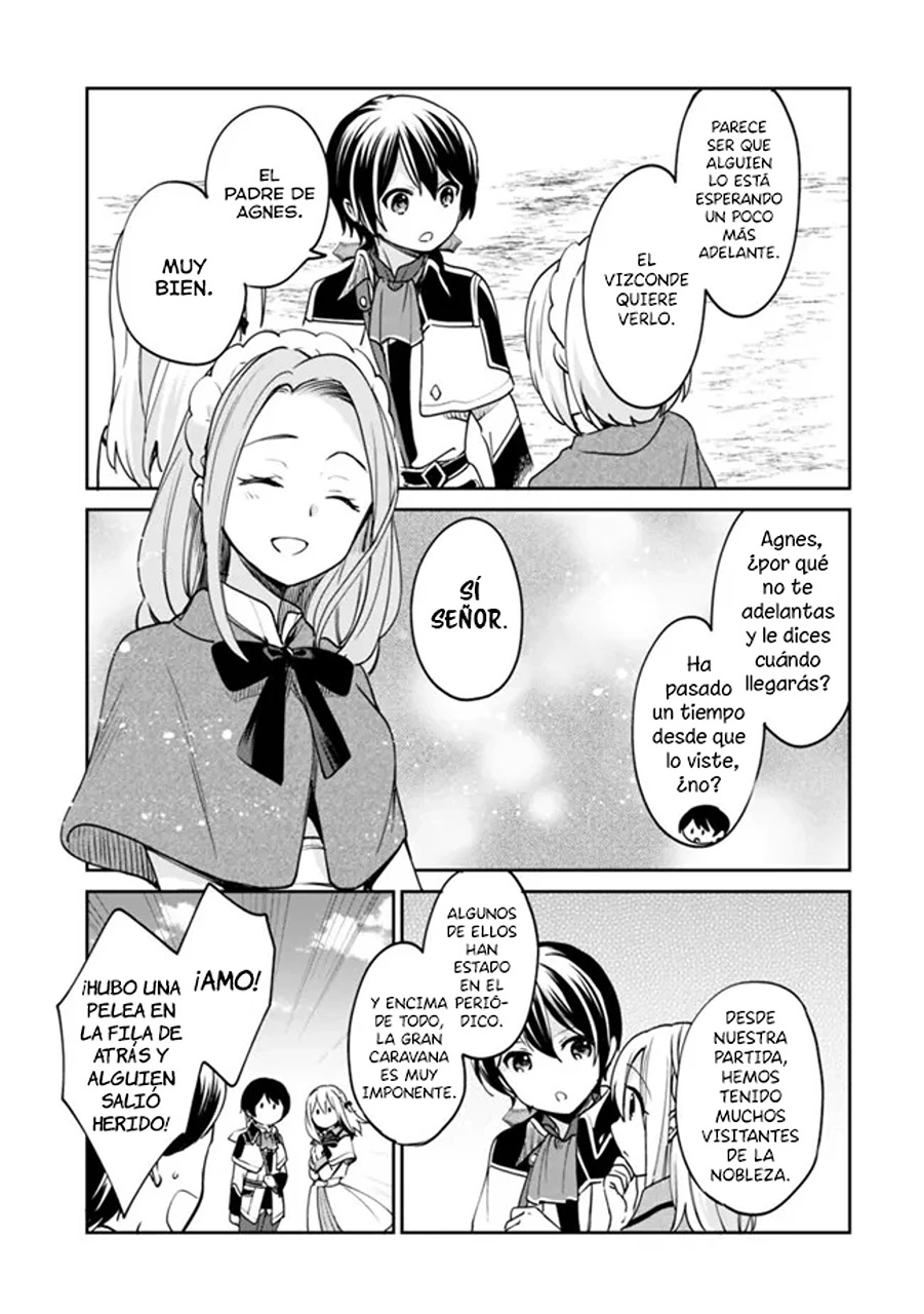 Zennin Ossan, Umarekawattara SSS Rank Jinsei ga Kakutei Shita Capitulo 73 página 5