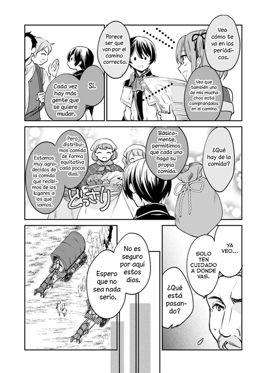 Zennin Ossan, Umarekawattara SSS Rank Jinsei ga Kakutei Shita Capitulo 73 página 9
