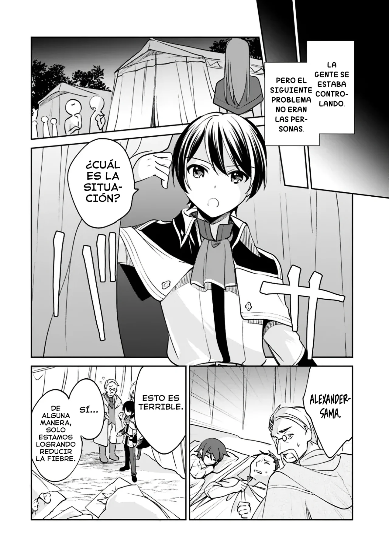 Zennin Ossan, Umarekawattara SSS Rank Jinsei ga Kakutei Shita Capitulo 74 página 11