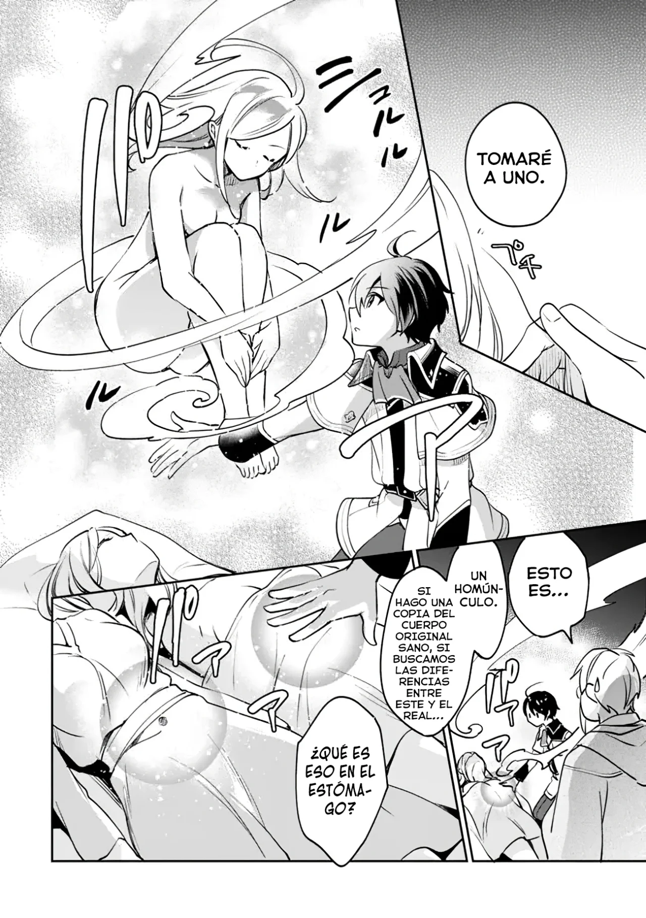 Zennin Ossan, Umarekawattara SSS Rank Jinsei ga Kakutei Shita Capitulo 74 página 13