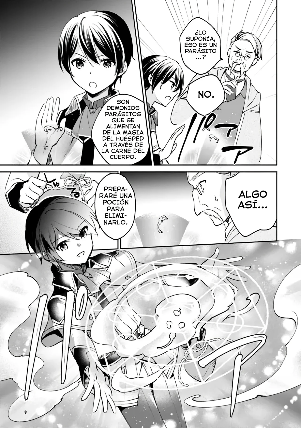 Zennin Ossan, Umarekawattara SSS Rank Jinsei ga Kakutei Shita Capitulo 74 página 14