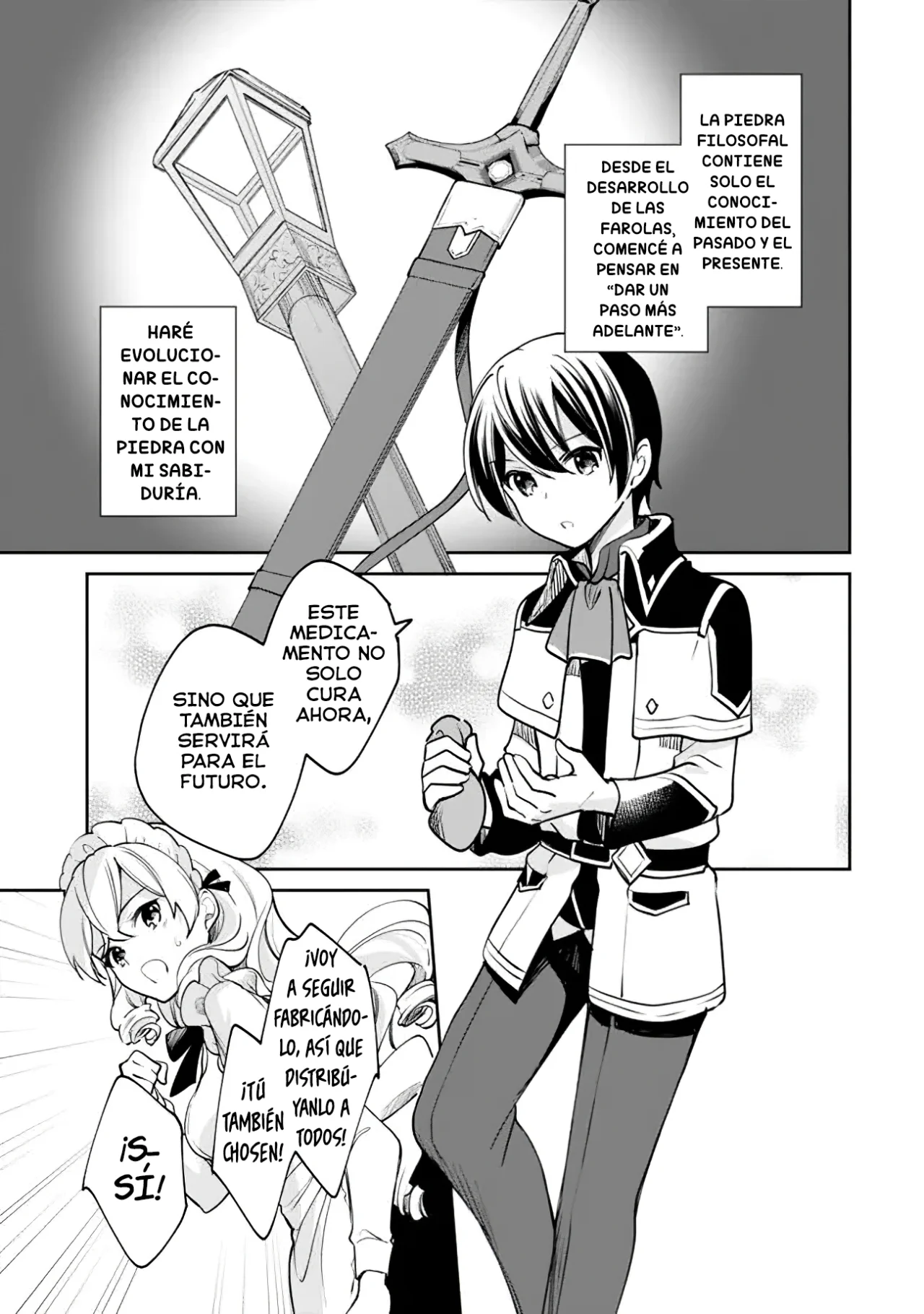 Zennin Ossan, Umarekawattara SSS Rank Jinsei ga Kakutei Shita Capitulo 74 página 16