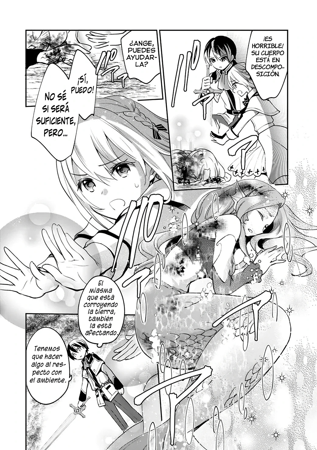 Zennin Ossan, Umarekawattara SSS Rank Jinsei ga Kakutei Shita Capitulo 75 página 11