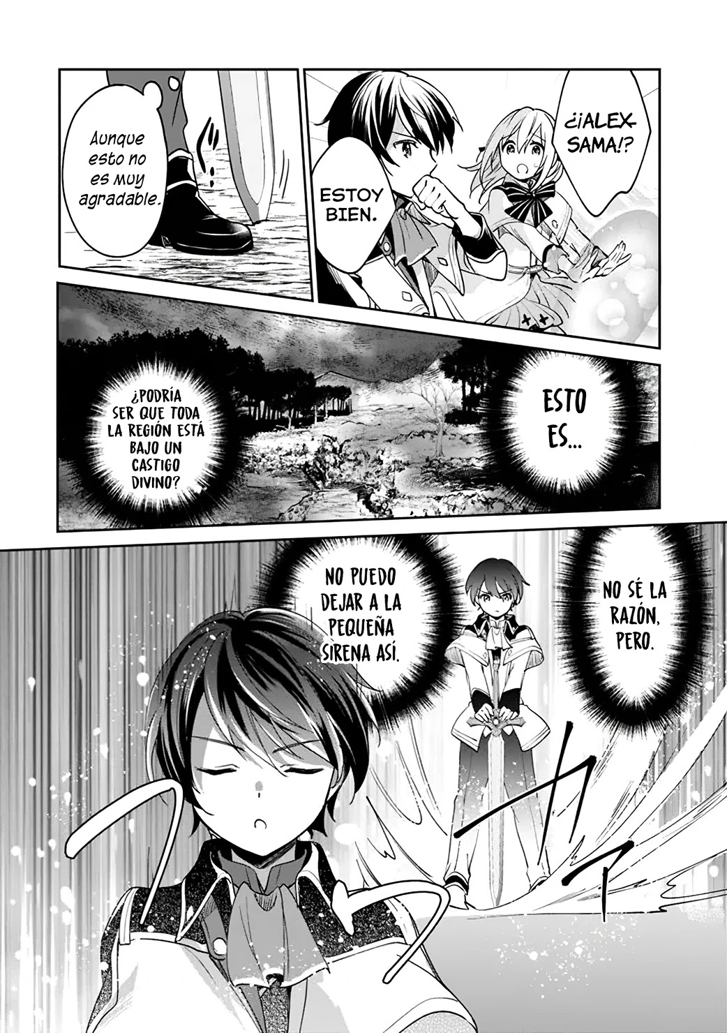 Zennin Ossan, Umarekawattara SSS Rank Jinsei ga Kakutei Shita Capitulo 75 página 13