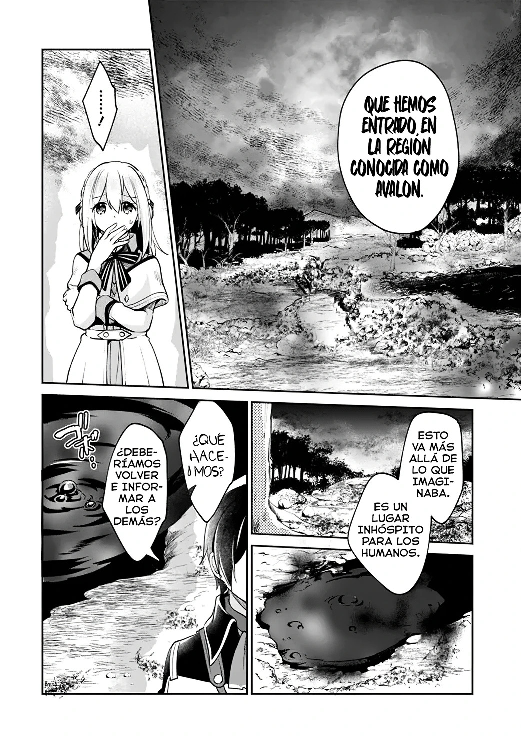 Zennin Ossan, Umarekawattara SSS Rank Jinsei ga Kakutei Shita Capitulo 75 página 7
