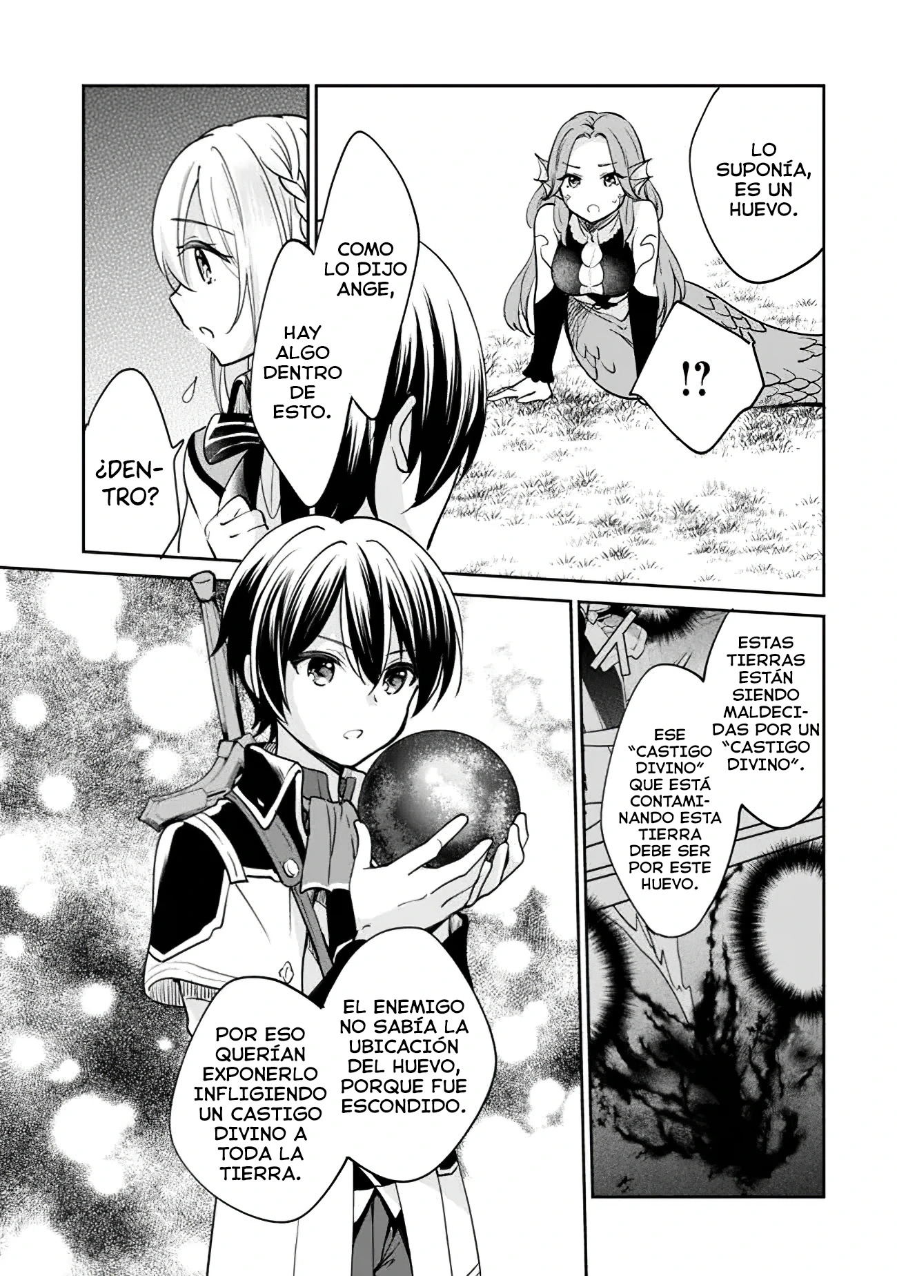 Zennin Ossan, Umarekawattara SSS Rank Jinsei ga Kakutei Shita Capitulo 76 página 10