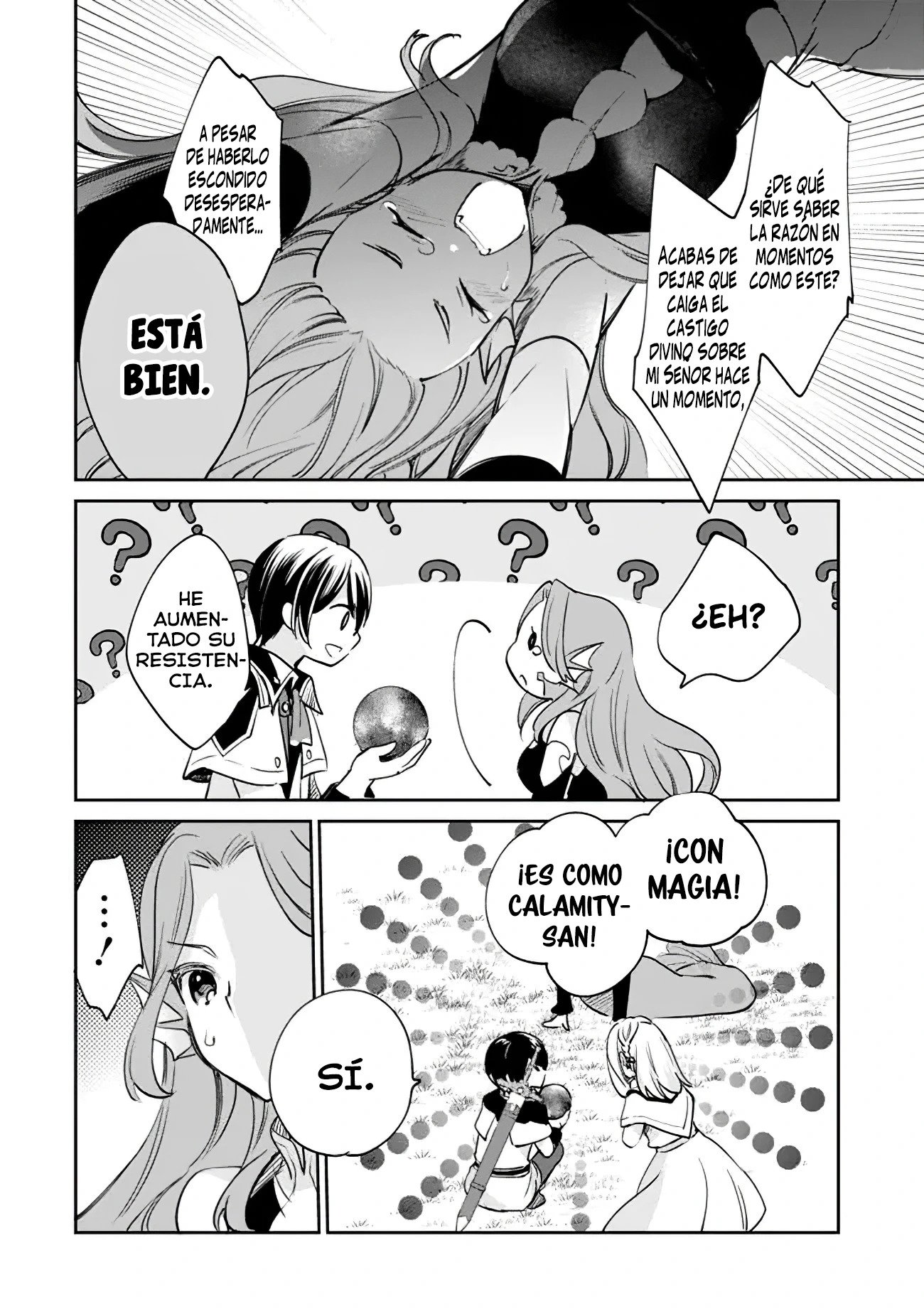 Zennin Ossan, Umarekawattara SSS Rank Jinsei ga Kakutei Shita Capitulo 76 página 11